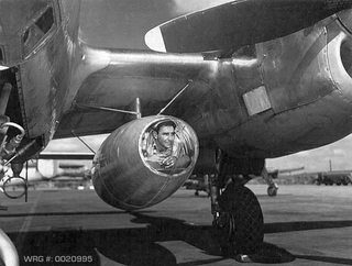 Illustration for article titled P-38 casevac pod: Amazing view but probably pretty loud